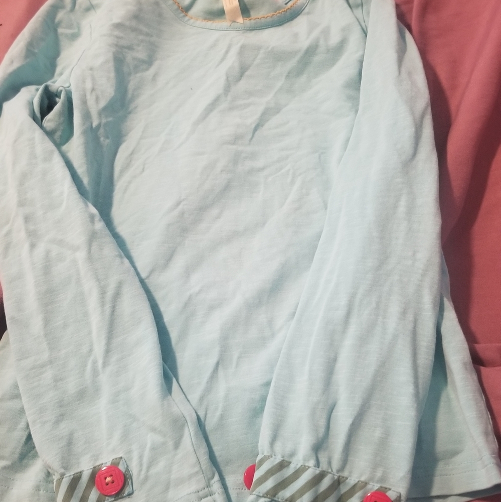 Matilda Jane Shirt